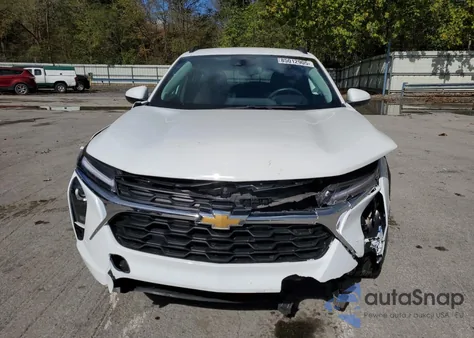 2024 Chevrolet Trax 1Lt z USA, uszkodzony, nr VIN KL77LHE26RC243884